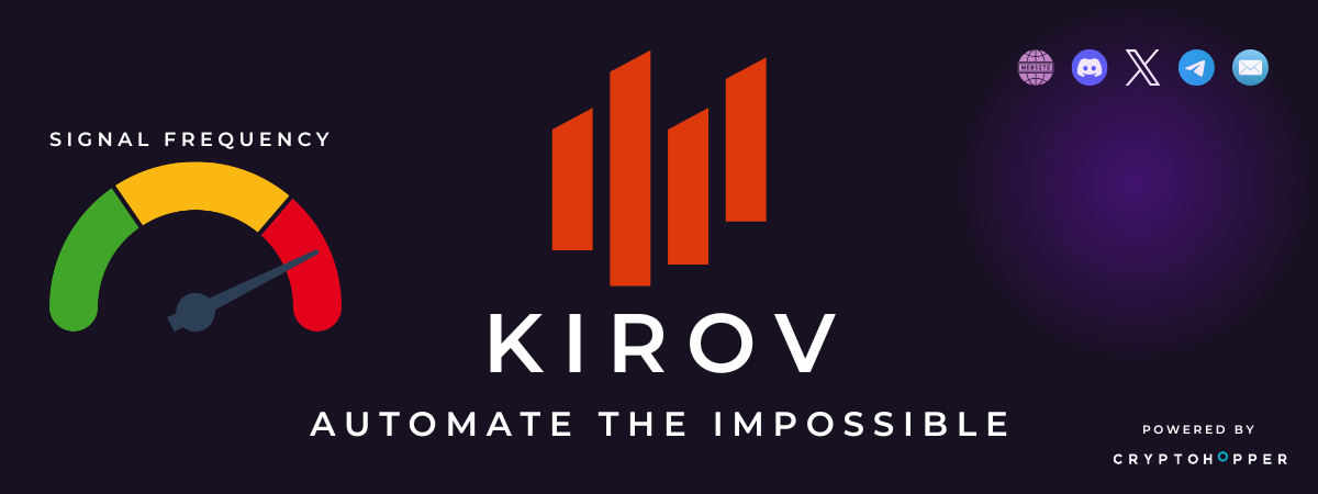 AI SIGNALS by KIROV