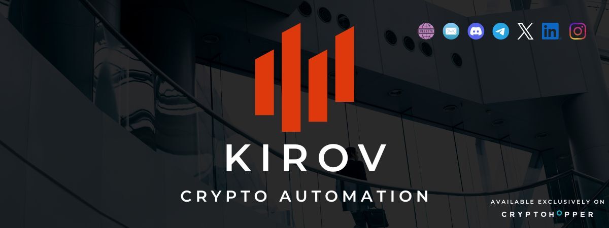 FREE SIGNALS by KIROV