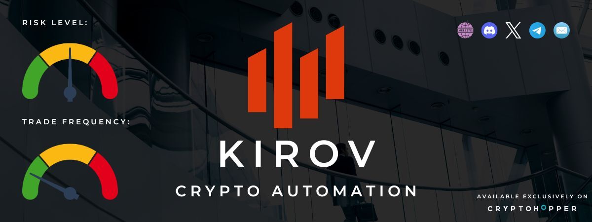 FREE SIGNALS by KIROV