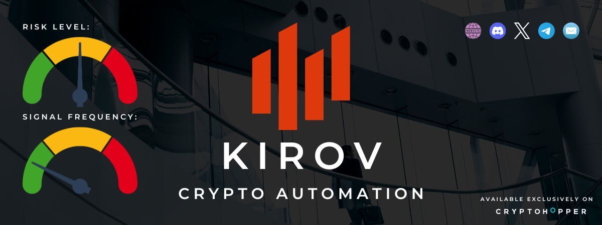 FREE SIGNALS by KIROV