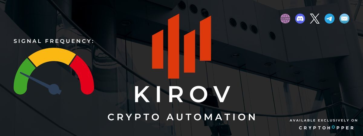 FREE SIGNALS by KIROV