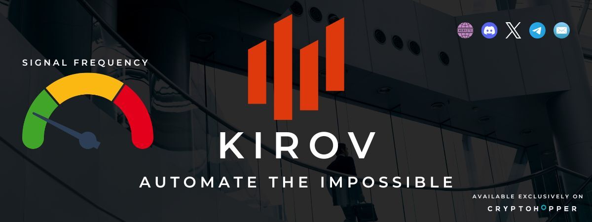 FREE SIGNALS by KIROV