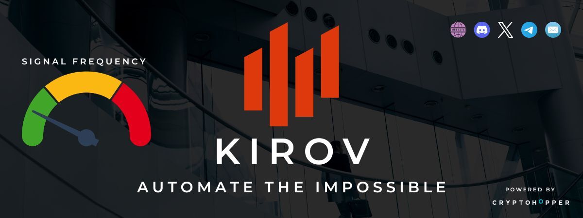 FREE SIGNALS by KIROV