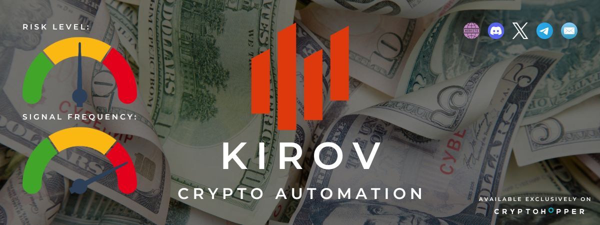 TRADING SIGNALS by KIROV