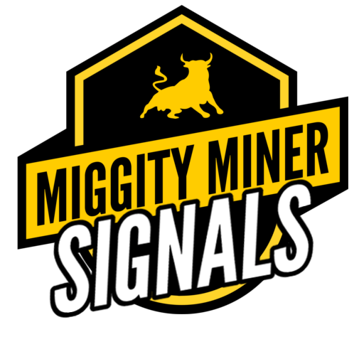 Miggity Miner's Signals