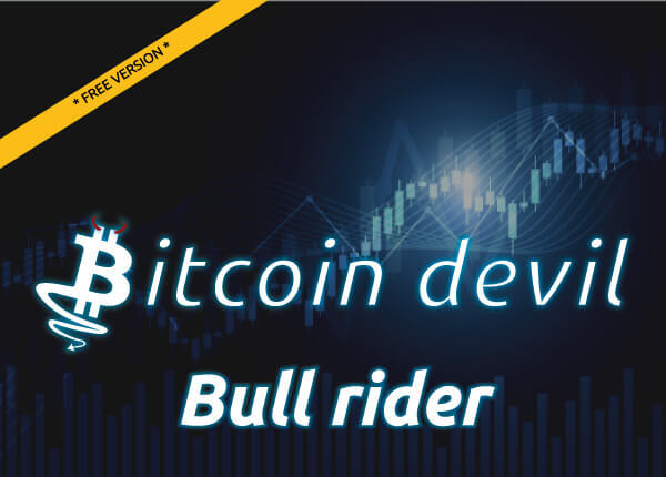 Bitcoin devil - Bull rider FREE