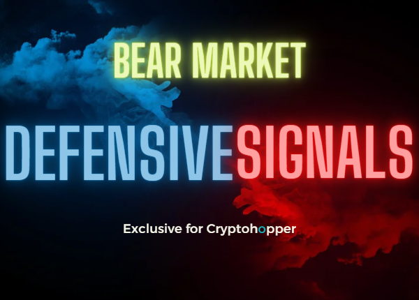 Defensive Signals #bear-market