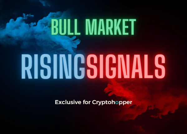 Rising Signals #bull-market