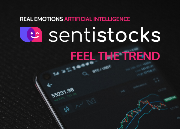 Sentistocks Emotions based signals