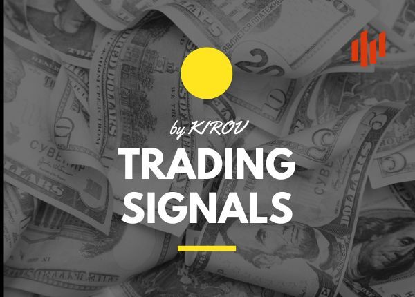 TRADING SIGNALS by KIROV