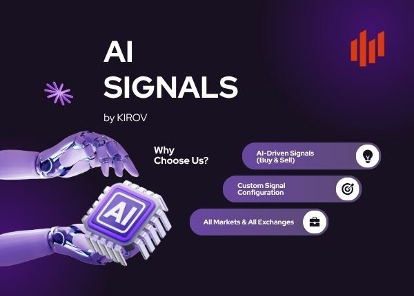 AI SIGNALS by KIROV