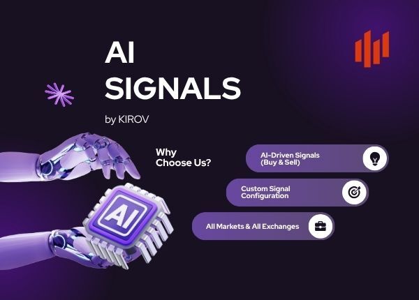 AI SIGNALS by KIROV