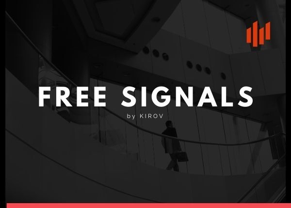 FREE SIGNALS by KIROV