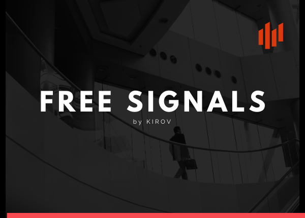 FREE SIGNALS by KIROV