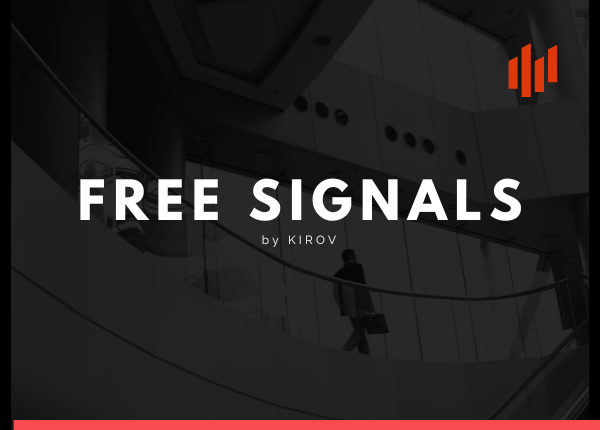 FREE SIGNALS by KIROV