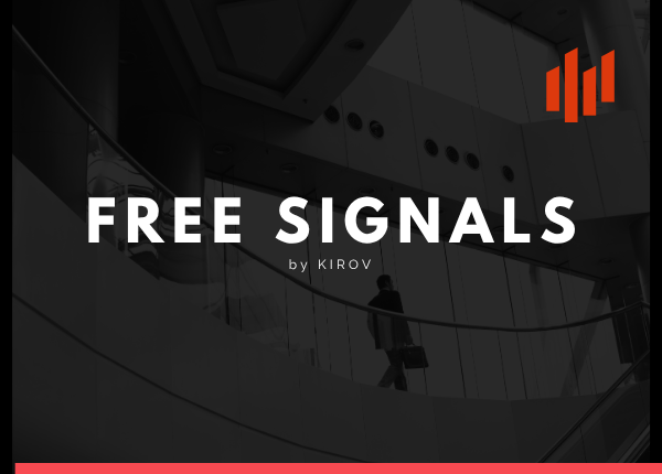 FREE SIGNALS by KIROV