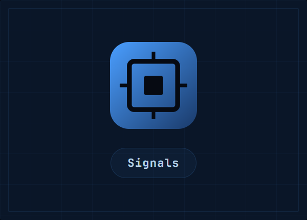 SENTINEL Signals