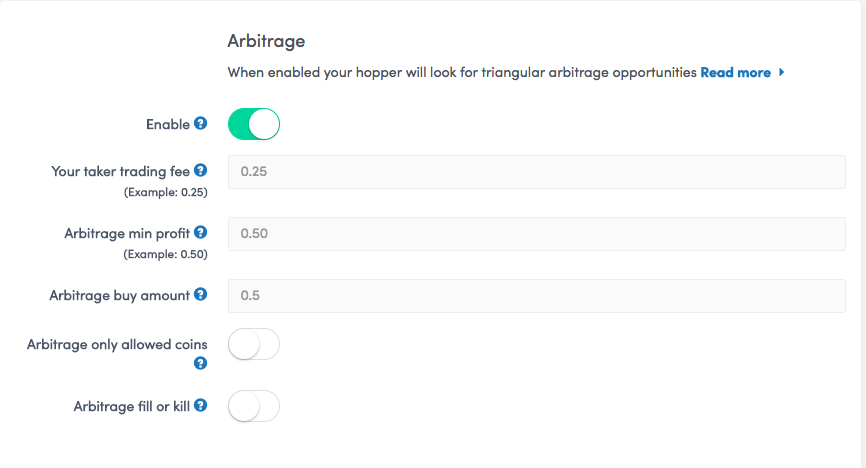 the-hoppers-arbitrage-functionality