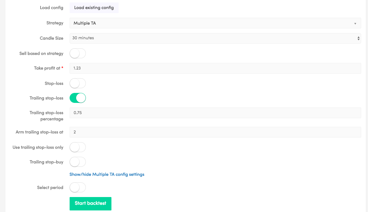 crypto-backtesting-tool-configuration-test