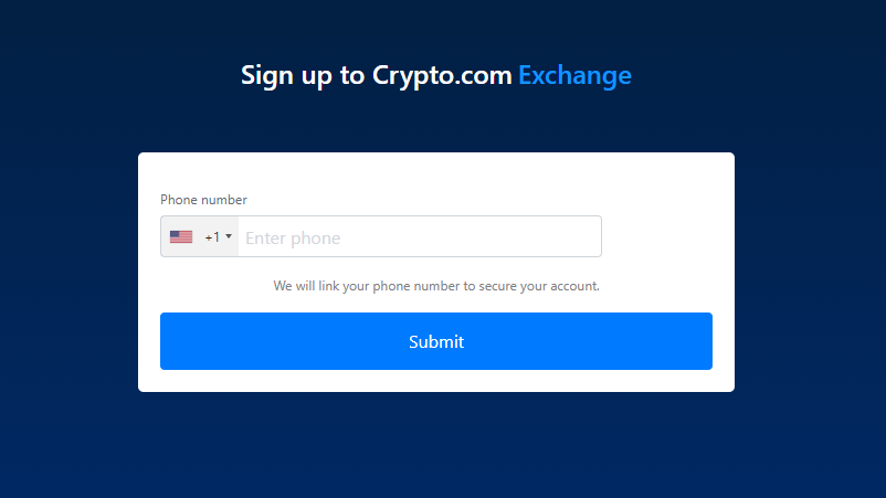 crypto com support number