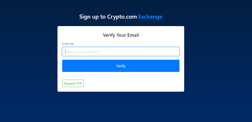 crypto.com forgot password